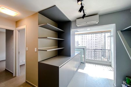 Apartamento para alugar com 41m², 2 quartos e 1 vagaSala