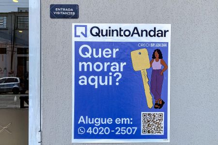 Apartamento para alugar com 41m², 2 quartos e 1 vagaPlaquinha