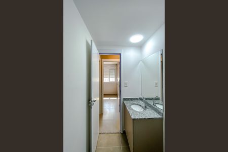 Apartamento para alugar com 41m², 2 quartos e 1 vagaBanheiro