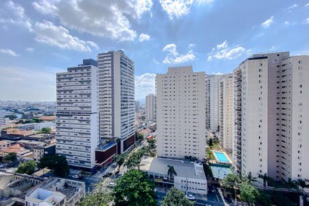 Apartamento para alugar com 41m², 2 quartos e 1 vagaVista do Quarto 1