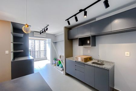 Sala de apartamento para alugar com 2 quartos, 41m² em Belenzinho, São Paulo
