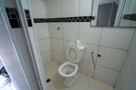 Casa para alugar com 140m², 3 quartos e 1 vagaBanheiro Externo