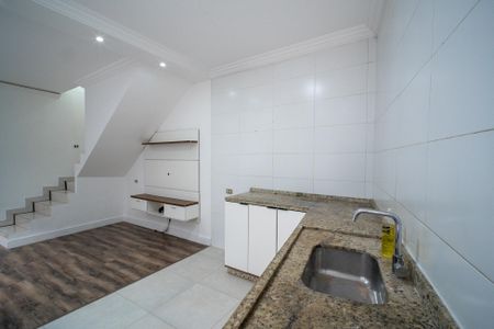 Casa para alugar com 140m², 3 quartos e 1 vagaCozinha