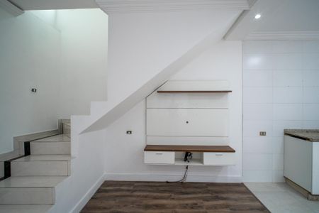 Sala de casa para alugar com 3 quartos, 140m² em Jardim do Lago, São Paulo