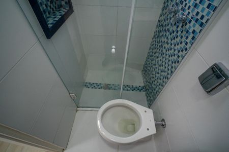 Casa para alugar com 140m², 3 quartos e 1 vagaBanheiro Suíte 2