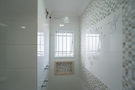 Casa para alugar com 140m², 3 quartos e 1 vagaBanheiro Suíte 1