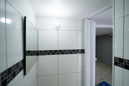 Casa para alugar com 140m², 3 quartos e 1 vagaBanheiro Externo