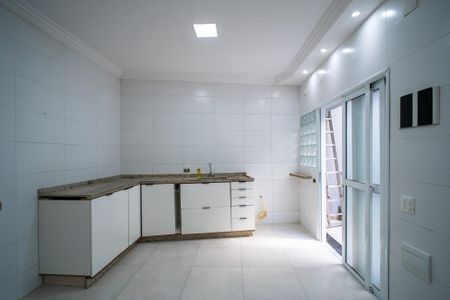 Casa para alugar com 140m², 3 quartos e 1 vagaCozinha