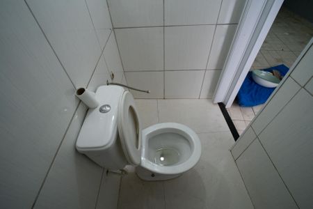 Casa para alugar com 140m², 3 quartos e 1 vagaBanheiro Externo