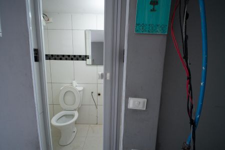 Casa para alugar com 140m², 3 quartos e 1 vagaBanheiro Externo