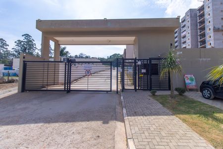 Apartamento para alugar com 68m², 2 quartos e 1 vagaFachada e portaria
