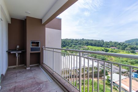 Apartamento para alugar com 68m², 2 quartos e 1 vagaVaranda da Sala