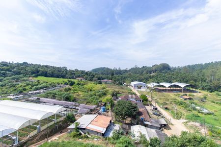 Apartamento para alugar com 68m², 2 quartos e 1 vagaVista da Varanda da Sala