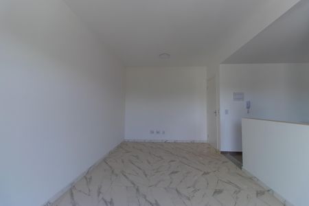 Sala de apartamento para alugar com 2 quartos, 68m² em Colinas de Cotia, Cotia