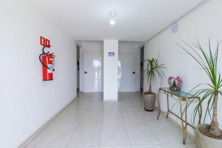 Apartamento para alugar com 68m², 2 quartos e 1 vagaHall de entrada