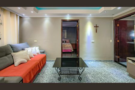 Sala de casa à venda com 4 quartos, 500m² em Jardim Angelina, São Paulo