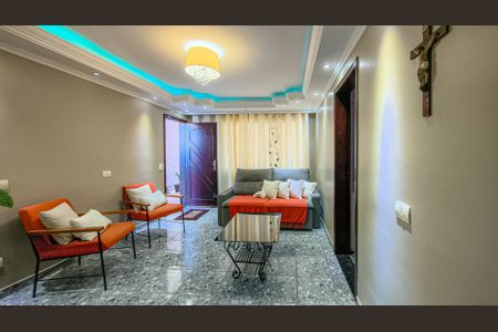 Sala de casa à venda com 4 quartos, 500m² em Jardim Angelina, São Paulo