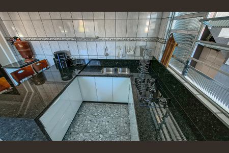 Casa à venda com 250m², 5 quartos e 3 vagasCozinha