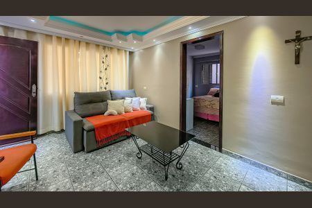 Sala de casa à venda com 4 quartos, 500m² em Jardim Angelina, São Paulo