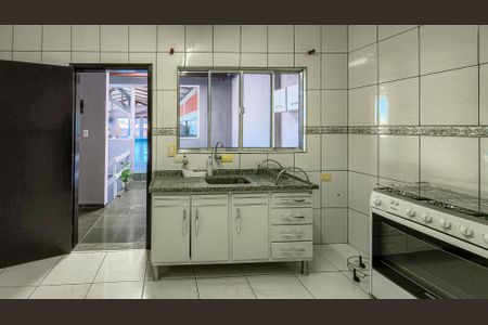 Casa à venda com 250m², 5 quartos e 3 vagasCozinha Edícula