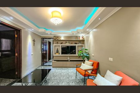 Casa à venda com 250m², 5 quartos e 3 vagasSala