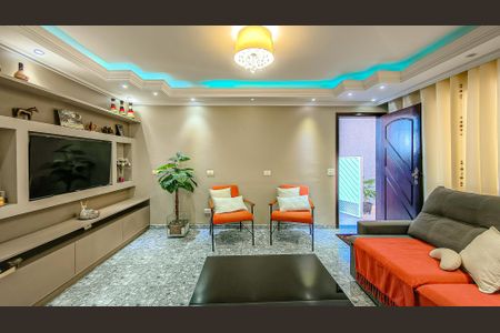 Casa à venda com 250m², 5 quartos e 3 vagasSala