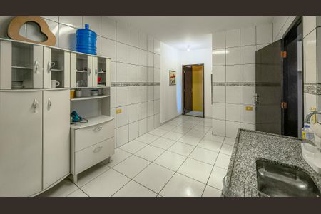 Casa à venda com 250m², 5 quartos e 3 vagasCozinha Edícula