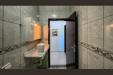 Casa à venda com 250m², 5 quartos e 3 vagasBanheiro Edícula