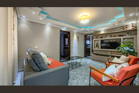 Sala de casa à venda com 4 quartos, 500m² em Jardim Angelina, São Paulo