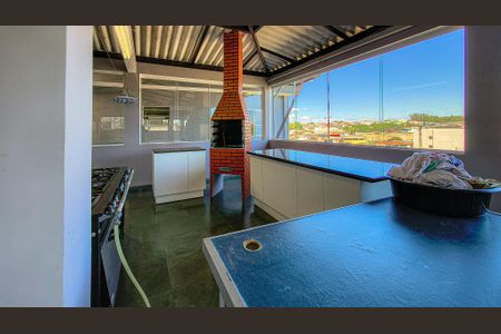 Casa à venda com 250m², 5 quartos e 3 vagasChurrasqueira