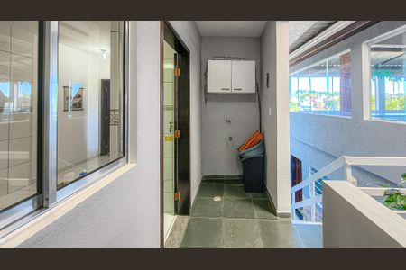 Casa à venda com 250m², 5 quartos e 3 vagasÁrea de Serviço Edícula