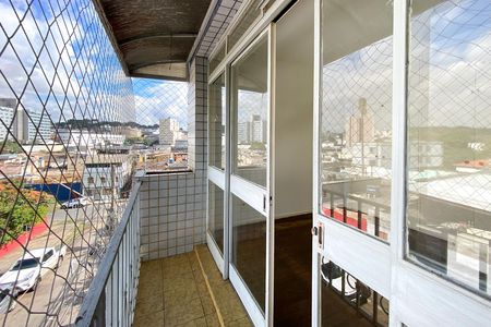 Apartamento à venda com 97m², 3 quartos e 1 vaga Apartamento à venda com 97m², 3 quartos e 1 vagaVaranda da Suite