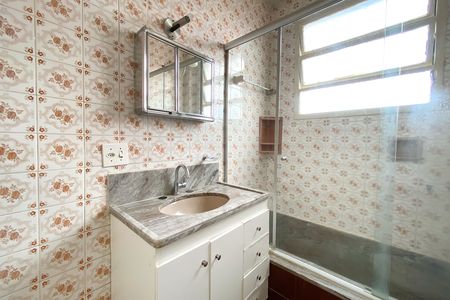 Apartamento à venda com 97m², 3 quartos e 1 vaga Apartamento à venda com 97m², 3 quartos e 1 vagaBanheiro