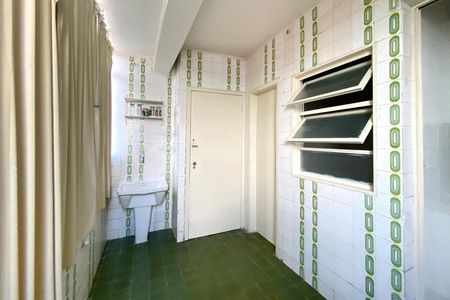 Apartamento à venda com 97m², 3 quartos e 1 vaga Apartamento à venda com 97m², 3 quartos e 1 vagaÁrea de Serviço