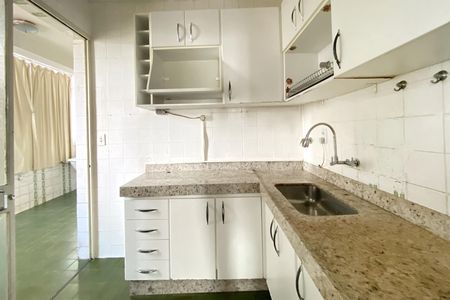 Apartamento à venda com 97m², 3 quartos e 1 vaga Apartamento à venda com 97m², 3 quartos e 1 vagaCozinha