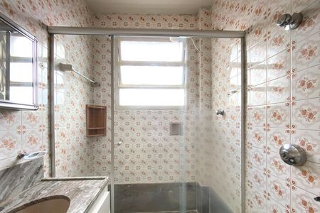Apartamento à venda com 97m², 3 quartos e 1 vaga Apartamento à venda com 97m², 3 quartos e 1 vagaBanheiro