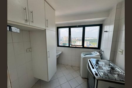 Foto 04 de apartamento para alugar com 2 quartos, 58m² em Interlagos, São Paulo