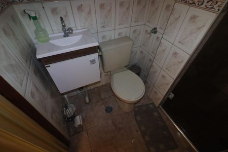 Casa para alugar com 199m², 2 quartos e 2 vagasBanheiro 1