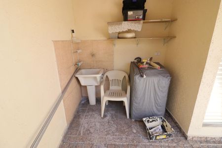 Casa para alugar com 199m², 2 quartos e 2 vagasÁrea de Serviço