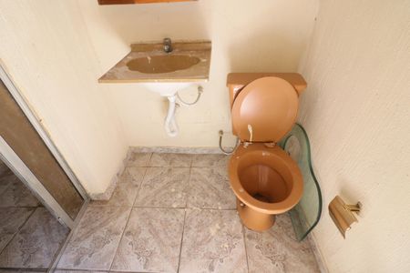 Casa para alugar com 199m², 2 quartos e 2 vagasBanheiro 2