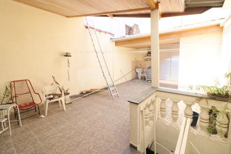 Casa para alugar com 199m², 2 quartos e 2 vagasÁrea de Serviço