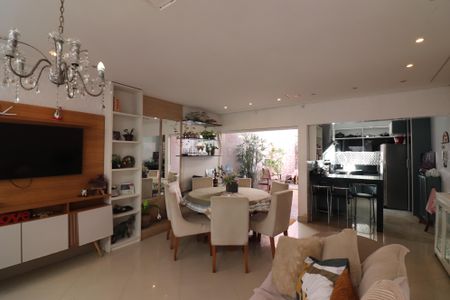 Sala  de casa para alugar com 5 quartos, 280m² em Nova Petrópolis, São Bernardo do Campo