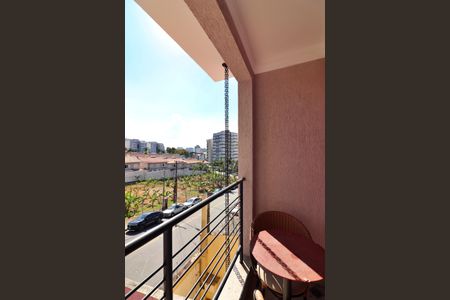 Casa para alugar com 280m², 5 quartos e 4 vagasSuíte 2 Sacada 