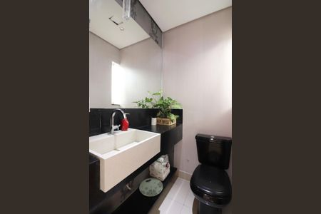 Casa para alugar com 280m², 5 quartos e 4 vagasLavabo 