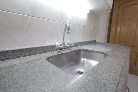 Apartamento à venda com 94m², 2 quartos e 2 vagasCozinha