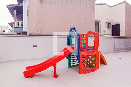 Apartamento à venda com 94m², 2 quartos e 2 vagas Apartamento à venda com 94m², 2 quartos e 2 vagasÁrea comum - Playground