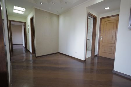 Sala de apartamento à venda com 2 quartos, 94m² em Campestre, Santo André