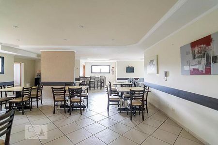 Apartamento à venda com 94m², 2 quartos e 2 vagas Apartamento à venda com 94m², 2 quartos e 2 vagasÁrea comum - Salão de festas