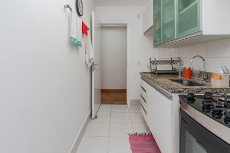 Apartamento à venda com 65m², 2 quartos e 1 vagaCozinha