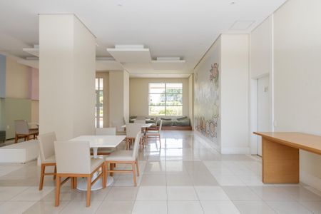 Apartamento à venda com 65m², 2 quartos e 1 vagaSalão de Festas